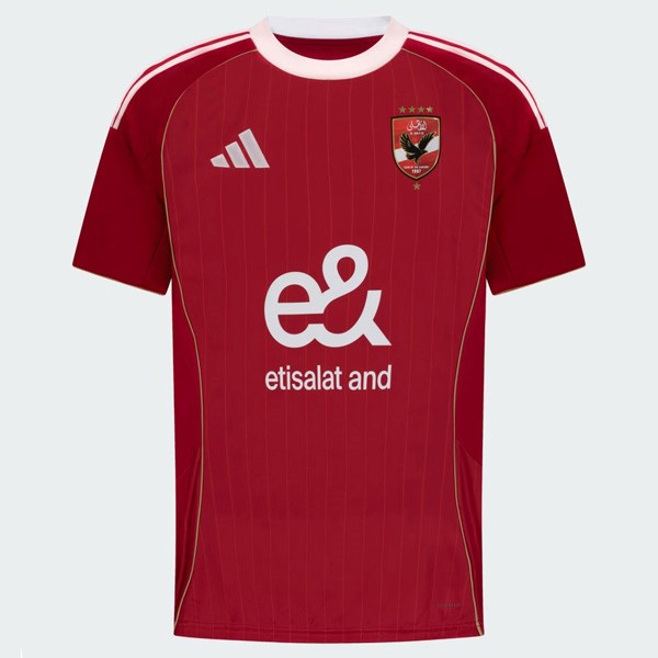 Tailandia Camiseta Al Ahly SC 1ª 2025/26